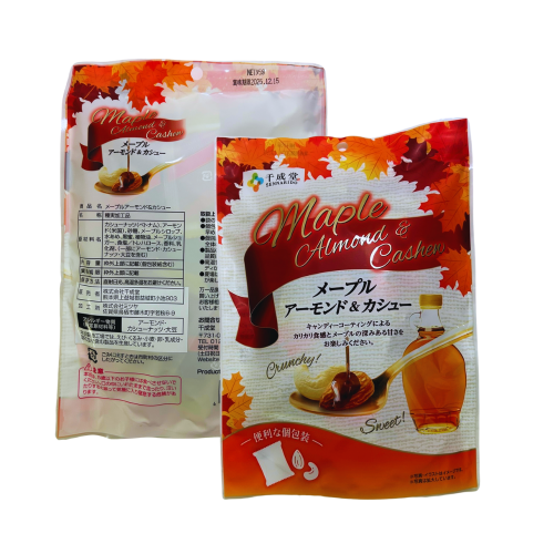 楓糖腰果