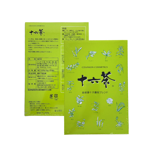 十六茶