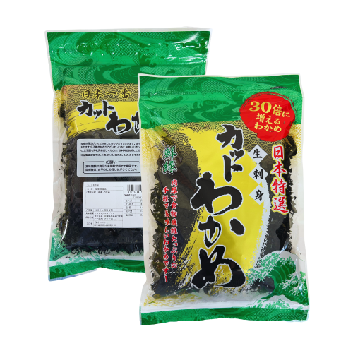 海帶芽