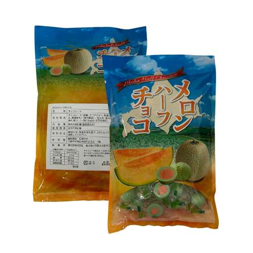 哈密瓜巧克力