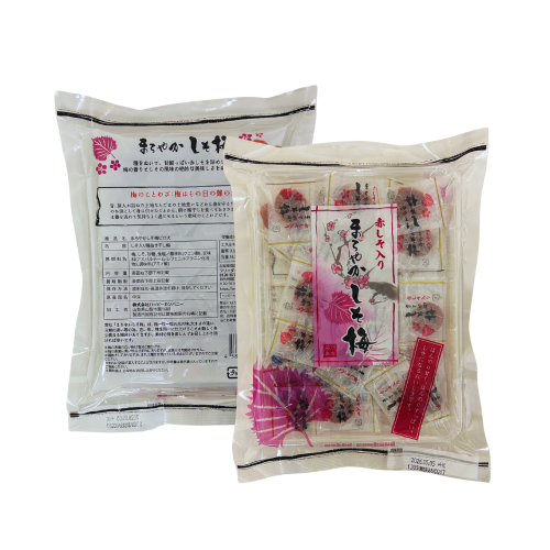 紫蘇梅