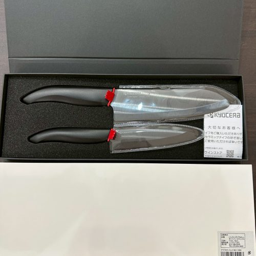 京瓷黑刀組