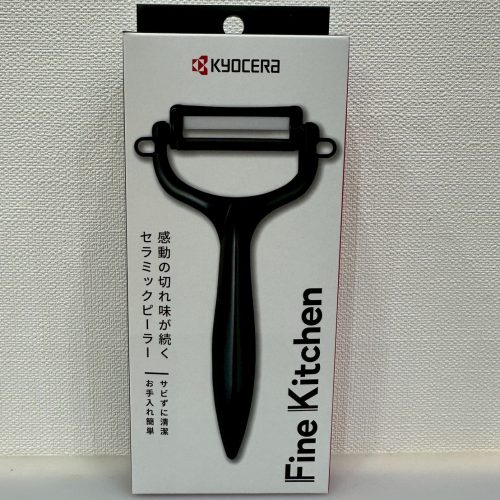 京瓷削皮刀