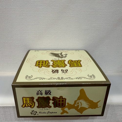 馬鬃油