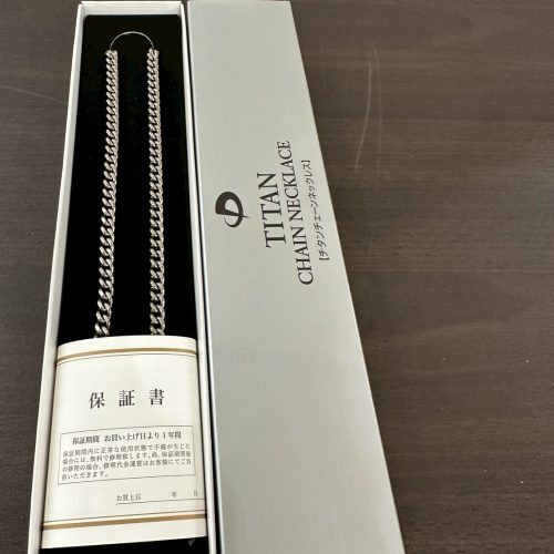 TITAN項鍊